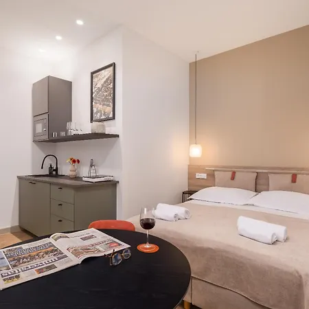 Piac Luxury Apartamento Split