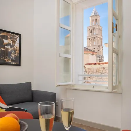 Apartment Piac Luxury *