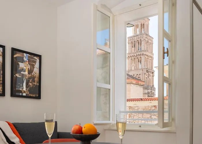 Piac Luxury Apartmán *