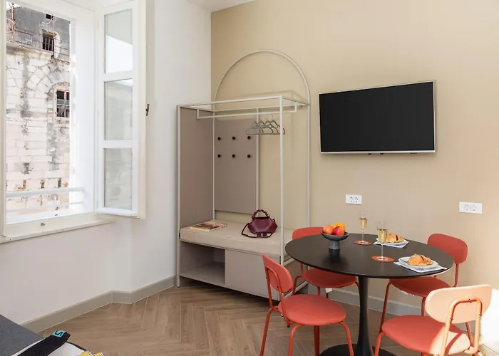 Apartmán Piac Luxury *