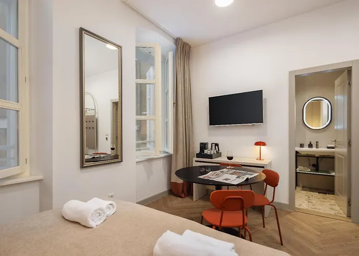 Apartmán Piac Luxury Split