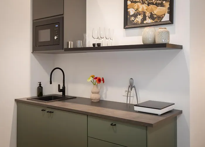 Apartmán Piac Luxury Split
