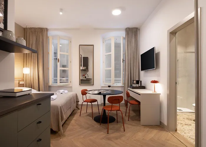 Apartmán Piac Luxury *