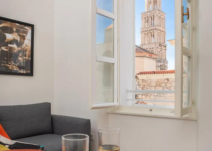 Apartmán Piac Luxury *