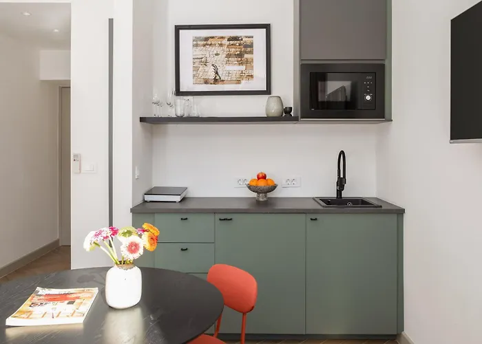 Piac Luxury Apartmán Split