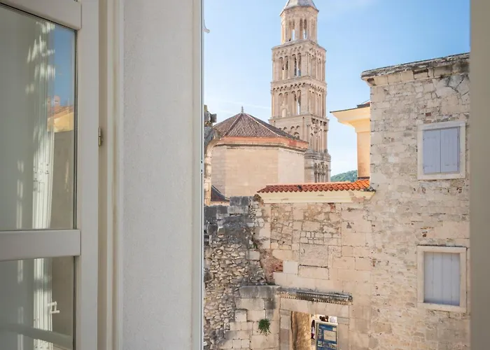 Apartmán Piac Luxury Split